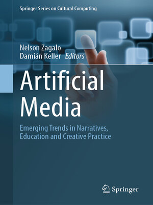 cover image of Artificial Media